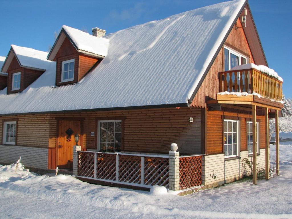 Tonise Holiday Houses Lilbi  Exterior photo
